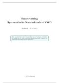 Samenvatting Natuurkunde 4 VWO
