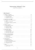 Samenvatting Scheikunde 4 HAVO
