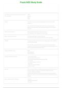 PRAXIS 5422 Exam Prep &vert; Complete Study Guide with Practice Questions 2026&sol;2027 Edition