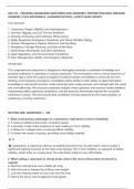 ASA 114 &ndash; CRUISING CATAMARAN QUESTIONS AND ANSWERS &vert; VERIFIED AND WELL DETAILED&NewLine;ANSWERS &vert; PLUS RATIONALES &vert; GUARANTEED PASS &vert; LATEST EXAM UPDATE