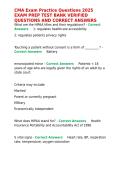 CMA &lpar;AAMA&rpar; Exam Package deal