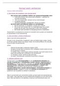 Studiemateriaal Sociaal werk verkennen &vert; Arteveldehogeschool &vert; 2026&sol;27