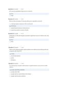 FNN 111 WEEK 7 QUIZ &vert; QUESTIONS AND ANSWERS &vert; 2026 UPDATE &vert; VERIFIED 100&percnt; CORRECT - TMU&period;