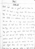 Sheikh sadi &colon;Easy Story Writing for SSC&comma; HSC&comma; Class 9