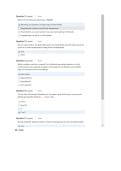 FNN 111 WEEK 10 QUIZ &vert; QUESTIONS AND ANSWERS &vert; 2026 UPDATE &vert; 100&percnt; CORRECT - TMU&period;