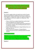 AHIP Medicare Full Exams Package Bundle