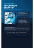 Exam &lpar;elaborations&rpar; General Chemistry  Introductory Chemistry Essentials