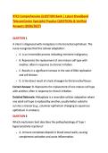 BTCS Comprehensive QUESTION Bank &vert; Latest Broadband &NewLine;TelecomCenter Specialist Practice QUESTIONs & Verified &NewLine;Answers &lpar;2026&sol;2027&rpar; 