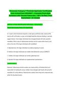  Tennessee Category 7 Pesticide Applicator Certification Exam Actual Exam 2026&sol;2027 &ndash; Complete Exam-Style Questions with Detailed Rationales &vert; 100&percnt; Verified &vert; Pass Guaranteed &ndash; A&plus; Graded