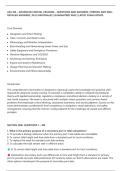ASA 106 &ndash; ADVANCED COASTAL CRUISING &ndash; QUESTIONS AND ANSWERS &vert; VERIFIED AND WELL&NewLine;DETAILED ANSWERS &vert; PLUS RATIONALES &vert; GUARANTEED PASS &vert; LATEST EXAM UPDATE