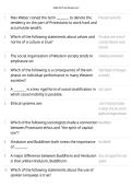AGB 302 Final Review Part 2 2026&sol;2027 &vert; Agricultural Business Exam Questions & Complete Study Guide