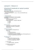 Samenvatting Arbeidsrecht&comma; Aansprakelijkheid & beroepsuitoefening van de vroedvrouw &vert; Vroedkunde &vert; Arteveldehogeschool &vert; 2026