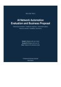 WGU E026 Task 1&comma;2 and 3 Performance Assessments Bundle Complete&comma;