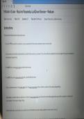 Chem 103 module 4 exam portage learning 2026-2027 A&plus; guaranteed 