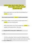 Florida 6-20 All Lines Claims Adjuster Exam Questions and Answers 2027