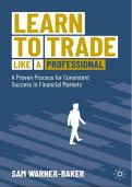 Learn to Trade Like a Professional &vert; Trading &vert; 2026&sol;2027