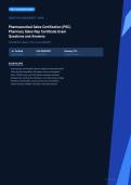  NASM Behavior Change Specialist Exam Actual Exam 2026&sol;2027 &ndash; 100&percnt; Verified &vert; Detailed Rationales &ndash; Pass Guaranteed &ndash; A&plus; Graded