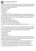 Pharm Midterm ATI questions comprehensive questions and verified answers &lpar;complete solutions&rpar; Exam&vert;GRADE A&plus;&excl;&excl;