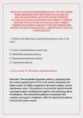 NR 546 ADVANCED PSYCHOPHARMACOLOGY FOR THE PMHNP WEEK 4 MIDTERM EXAM TEST BANK ACTUAL 2026&sol;2027 PRACTICE QUESTIONS AND STUDY GUIDE COMPLETE ACCURATE EXAM REAL QUESTIONS AND CORRECT VERIFIED ANSWERS WITH DETAILED RATIONALES &lpar;100&percnt; CORRECT VERIFIED SOLUTIONS