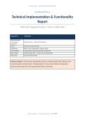WGU E029 Capstone Project Task 1 and 2 Bundle with complete solutions&period;