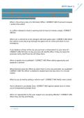 BCOT WEEK 3 EXAM QUESTIONS WITH 100&percnt; ACCURATE ANSWERS &vert; LATEST VERSION 202627&period;