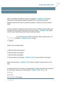 BIOD 121 FINAL EXAM QUESTIONS &vert; VERIFIED SOLUTION &vert; LATEST VERSION&period;