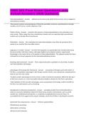 GMS 522 Final Exam Questions with Actual Answers 2026 Updated&period;&NewLine;&NewLine;