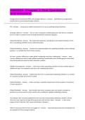 GMS522- Chapter 1-Test Questions and Answers&period;