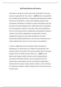 Med Surg Questions and Answers