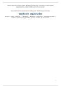 SEMESTER 2 - 2de jaar sociaal werk - Artevelde