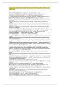 WGU D187 STANDARDS BASED ASSESSMENT EXAM QUESTIONS WITH CORRECT ANSWERS LATEST UPDATE 2026