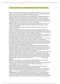 HIT 206 MANAGEMENT TEST II- CH 8 QUESTIONS ANSWERED CORRECTLY LATEST UPDATE 2026