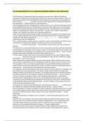 HIT 206 MANAGEMENT TEST 1 CH 7 QUESTIONS ANSWERED CORRECTLY LATEST UPDATE 2026