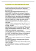 HIT 206 MANAGEMENT TEST 1 CH 2 QUESTIONS ANSWERED CORRECTLY LATEST UPDATE 2026