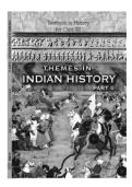 Book review Class 12th history book themes in Indian history N  Themes in Indian History