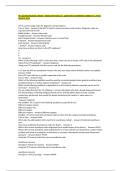 HIT 206 KNOWLEDGE CHECKS &plus; EXERCISES MODULE 1 QUESTIONS ANSWERED CORRECTLY LATEST UPDATE 2026