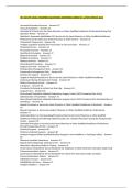 HIT 206 CPT LEVEL I MODIFIERS QUESTIONS ANSWERED CORRECTLY LATEST UPDATE 2026