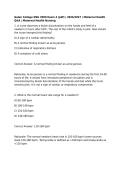 Galen College NSG 3500 Exam 1&comma; Exam 2&comma; Exam 3 & Exam 4 Package Bundle &lpar;pdf&rpar; &vert; 2026&sol;2027 &vert; Maternal Health Q&A &vert; Maternal Health Nursing