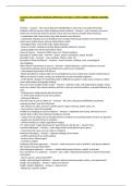 CLASSICS 2902 ANCIENT MEDICINE APPROVED TEST EXAM 3 WITH CORRECT VERIFIED ANSWERS 2026
