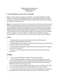 Case Brief Assignment Robert Taylor &vert; Legal Case Analysis &vert; Facts&comma; Issues&comma; Rules & Holding Summary &vert; Law Study Guide &vert; Latest Update 2026