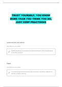 MKTG 311 TEST 2 QUESTIONS WITH CORRECT ANSWERS&period;&period;