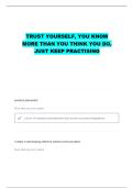 MKTG 311 EXAM 3 QUESTIONS WITH CORRECT ANSWERS&period;&period;
