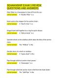 SEAMANSHIP EXAM 3 REVIEW QUESTIONS AND ANSWERS - Copy&period;docx&NewLine;&NewLine;
