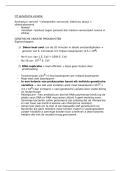 H7 Genetische variatie & DNA-uitwisseling &vert; Biochemie &vert; KU Leuven &vert; 2026&sol;27