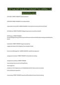CEPA & OEPA Questions with Correct Answers 2026 &vert; Complete Certification Exam Study Guide & Practice Test