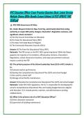 NYC Education Officer Exam Practice Question Bank&colon; Latest Version &NewLine;Multiple Choice Q&As Bundle &lpar;Latest Edition&rpar; LATEST UPDATE THIS &NewLine;YEAR&period;pdf