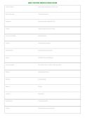 Latest 2026&sol;2027 QMA Testing Medications Exam Study Guide &vert; Qualified Medication Aide Practice Questions