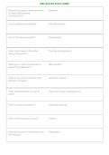 Latest 2026&sol;2027 QMA State Exam Study Guide &vert; Qualified Medication Aide Certification Review
