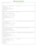 Latest 2026&sol;2027 QMA Practice Test Flashcards &vert; Qualified Medication Aide Certification Study Guide