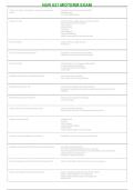 NUR 631 Midterm Exam Questions & Answers PDF &vert; Advanced Pathophysiology Complete Practice Test &vert; Latest 2026&ndash;2027
